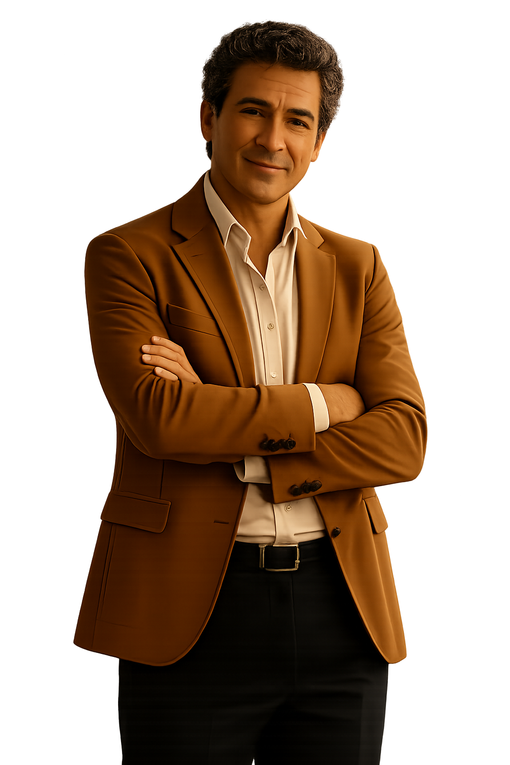 Luciano, votre compagnon de pause